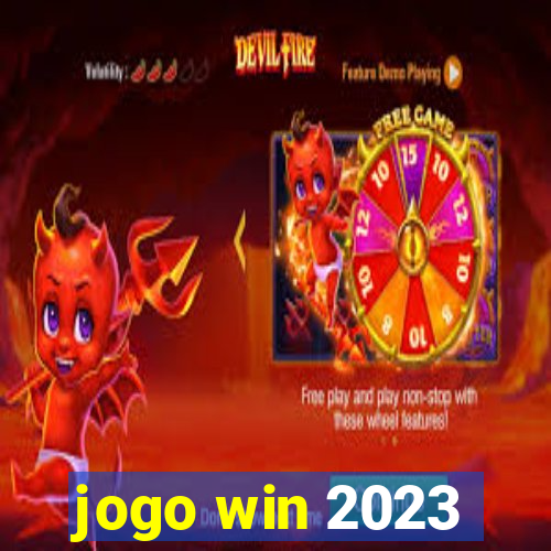 jogo win 2023
